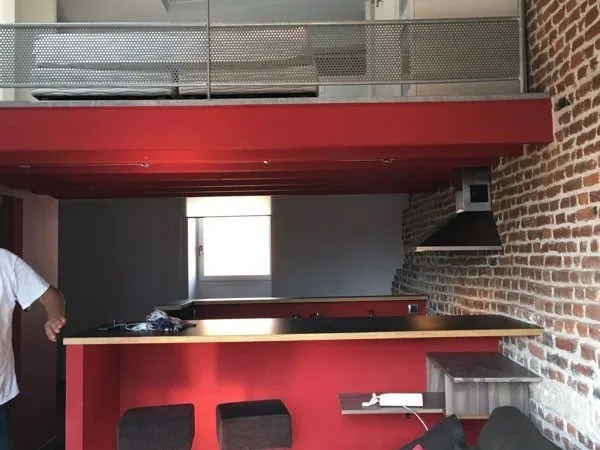 Appartement meublé type T2