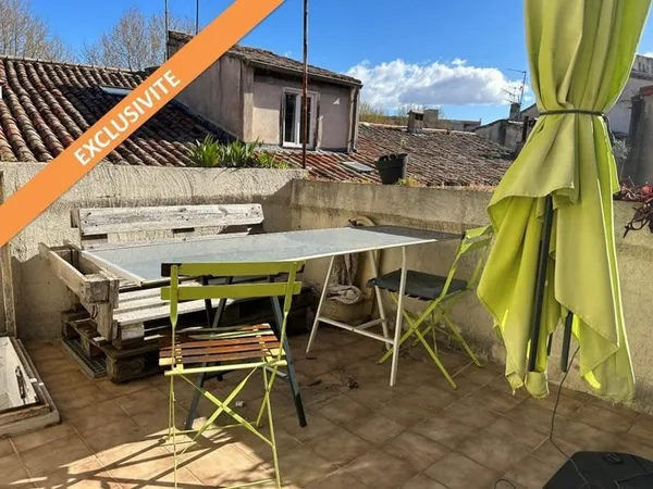 Maison Vente Montpellier 3p 35m² 160000€