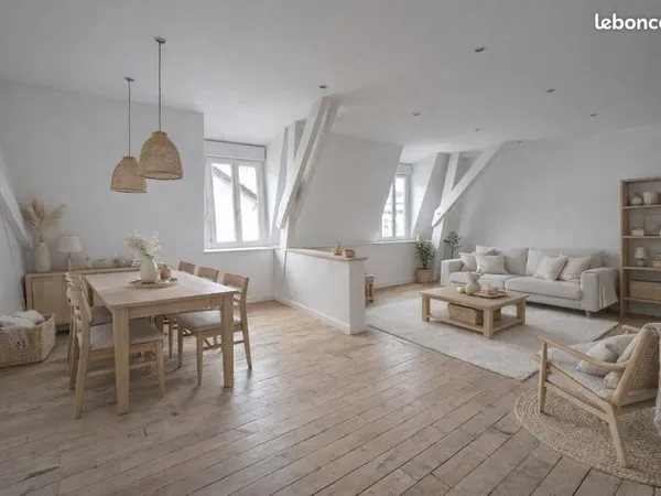Appartement 7 pièces 168 m²