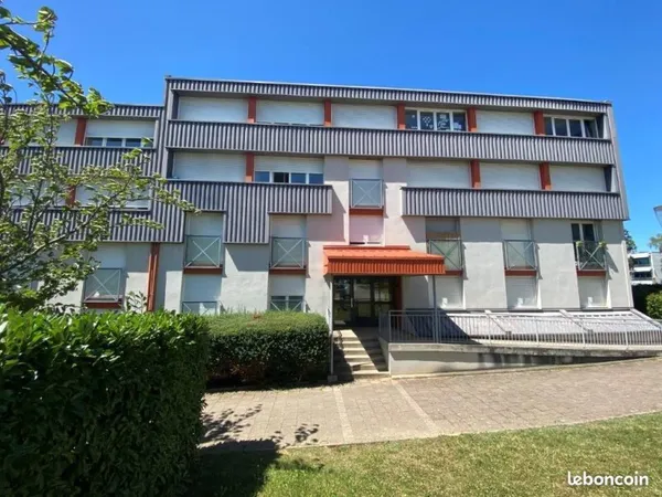 Studio 19m² besancon