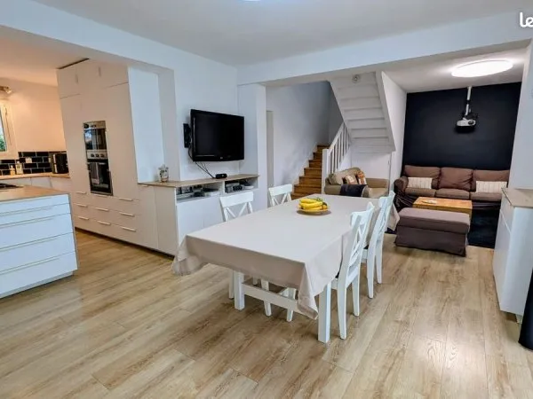 Maison individuelle quartier Dagas