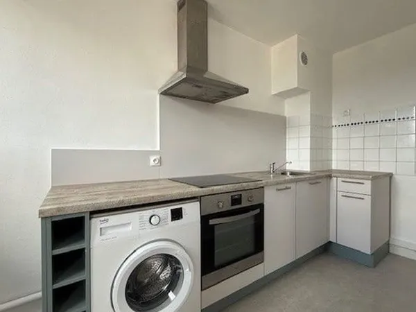 Appartement 2 pièces 53 m²