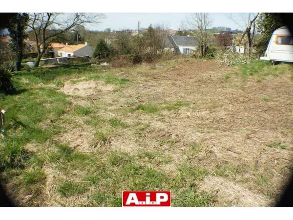 PRIX EN BAISSE !! TERRAIN CONSTRUCTIBLE