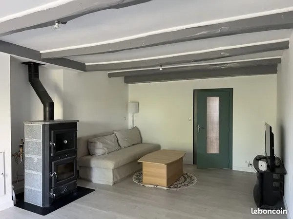 Maison de ville 4 pièces 129 m²