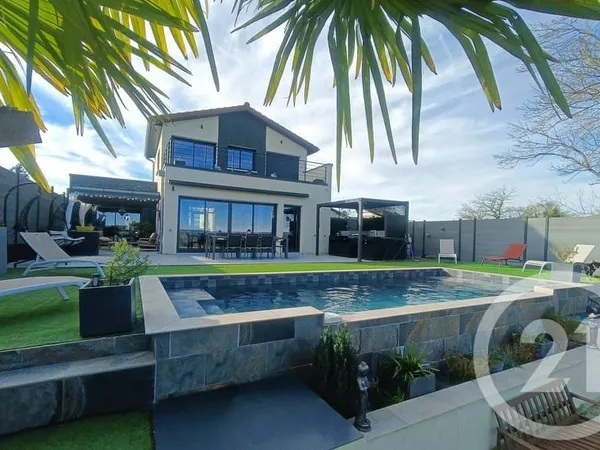 Maison 5 pièces 120 m²