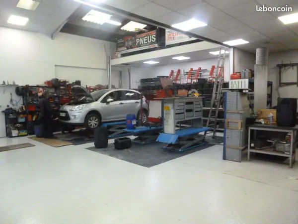 Garage independant
