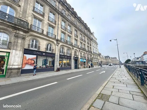 Appartement 4 pièces 97 m²