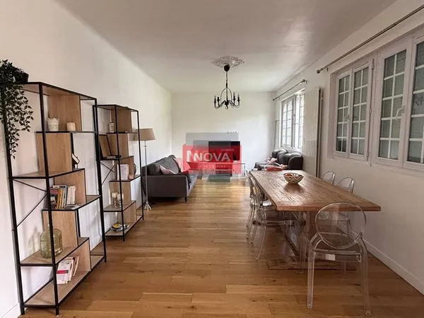 Maison 5 pièces 100 m²