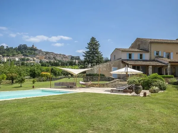 Magnifique Bastide du Xviii Siècle