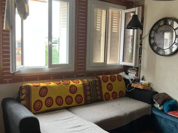Appartement 56 m²