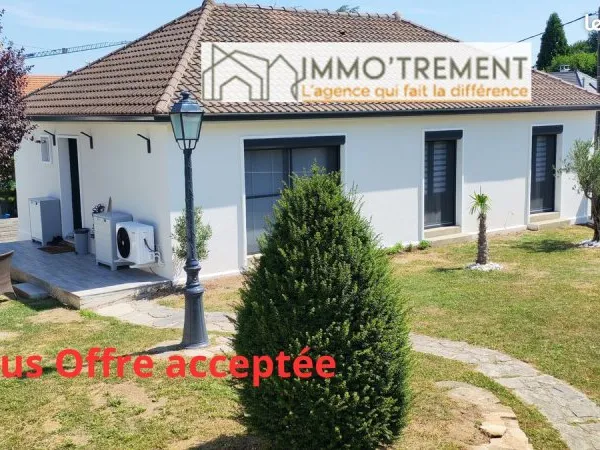 Maison 5 pièces 140 m²