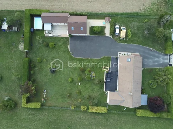 Maison 7 pièces 148 m²