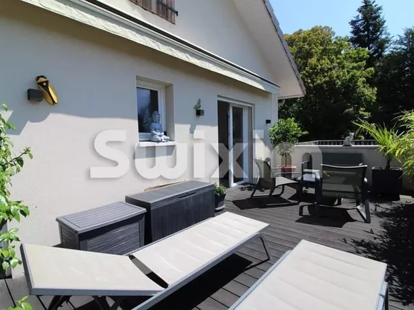 Appartement T2 avec terrasse à Aix Les Bains