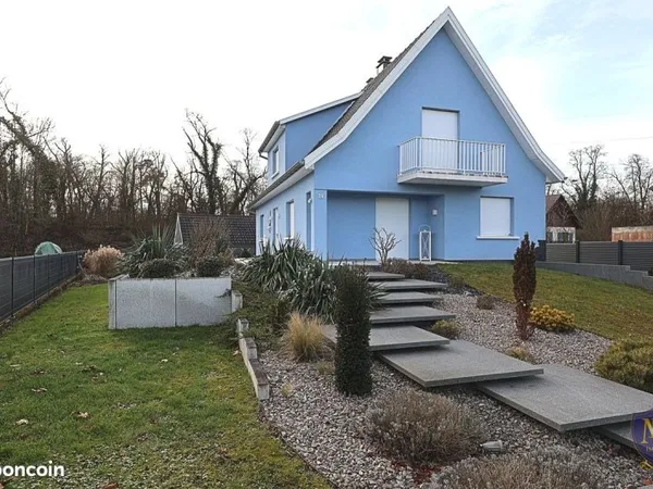 Maison 6 pièces 150 m²