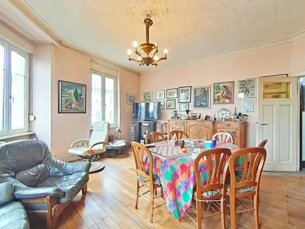 Appartement 4 pièces 116 m²