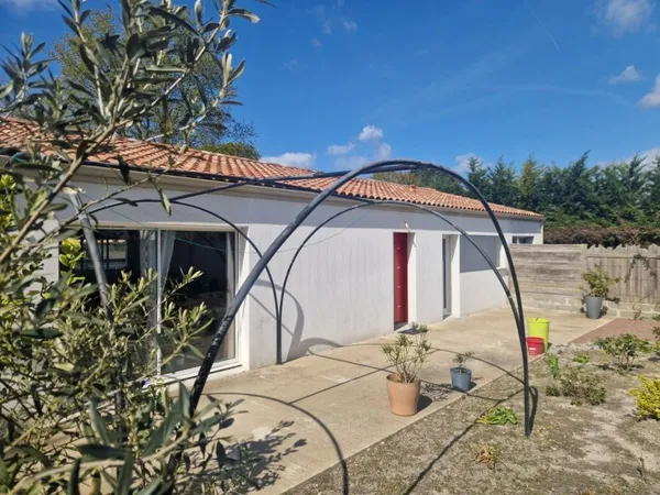 Maison Vente Soullans 5p 130m² 336000€