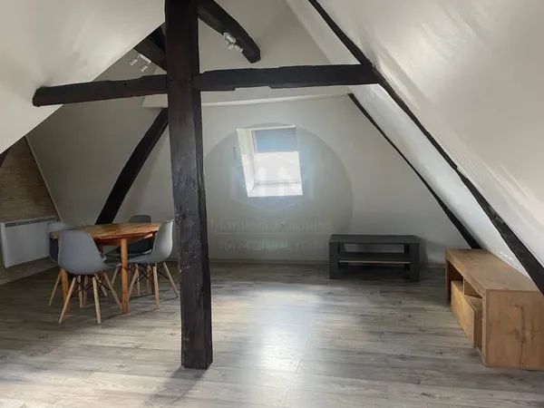 Appartement 2 pièces 30 m²