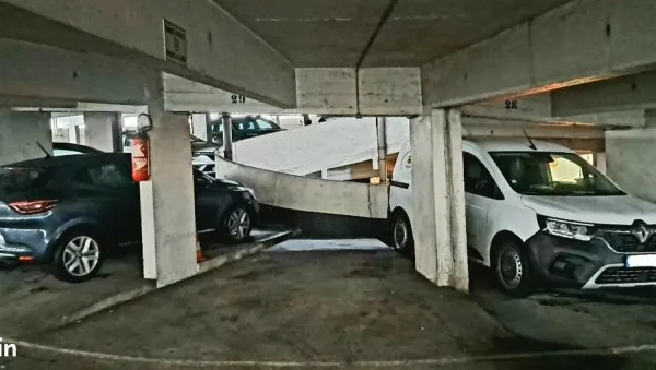 Parking Surveillé 24h/24 Proche Stade de France
