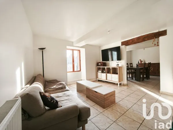 Maison 5 pièces 128 m²