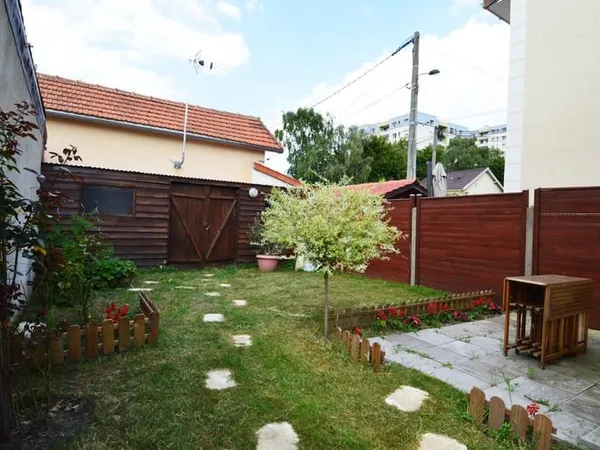 Maison Montigny Les Cormeilles - 4 pièce(s) - 57m2 au sol 79.47m2