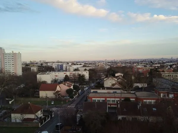 Appartement 4 nièces en haut de Sartrouville