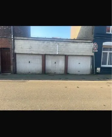 Batteries garages