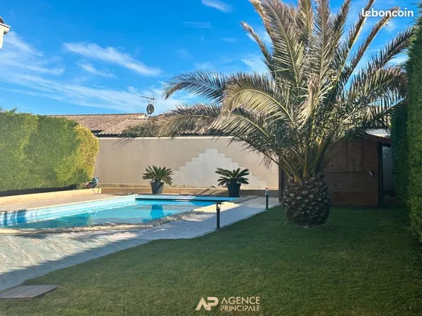 Maison 6 pièces 141 m²