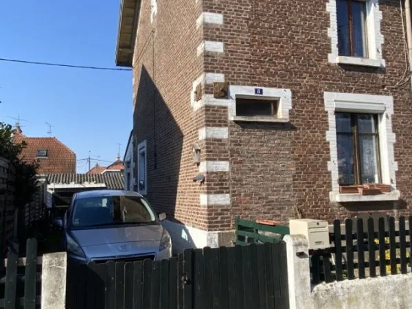 Maison 4 pièces 100 m²