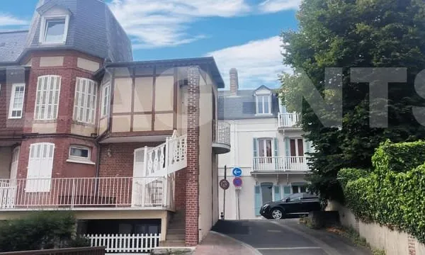 Appartement 3 pièces 38 m²