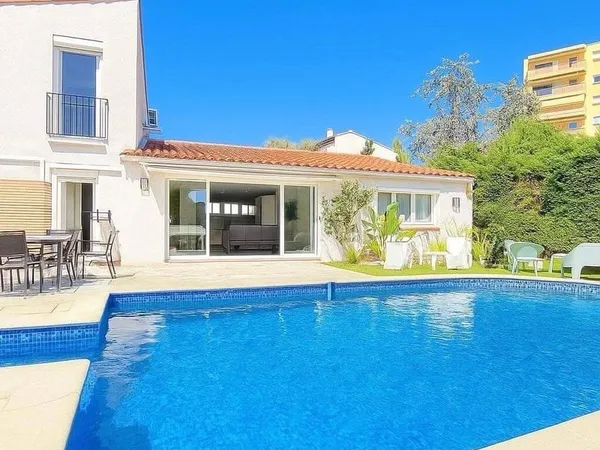 Maison 6 pièces 124 m²