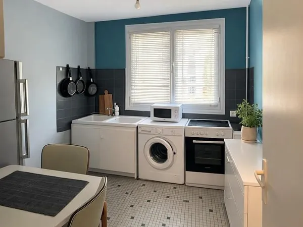 Appartement 1 pièce 27 m²