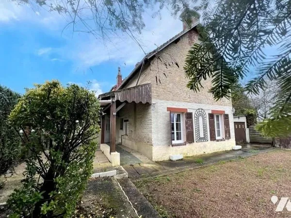 Maison 5 pièces
