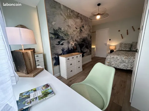 Appartement 1 pièce 113 m²