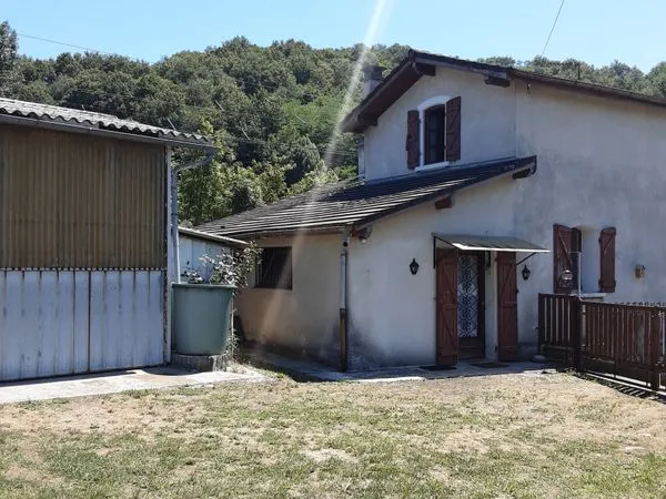 Maison Montaut 64800