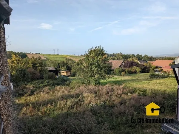 Terrain 878 m²