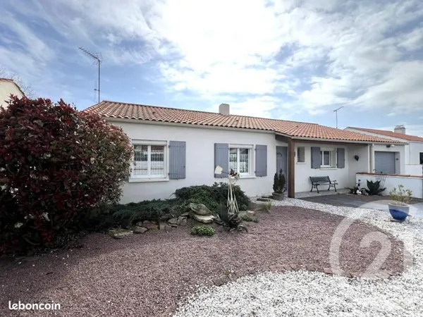 Maison 4 pièces 100 m²