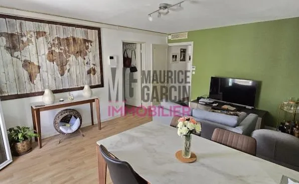 Appartement 4 pièces 70 m²