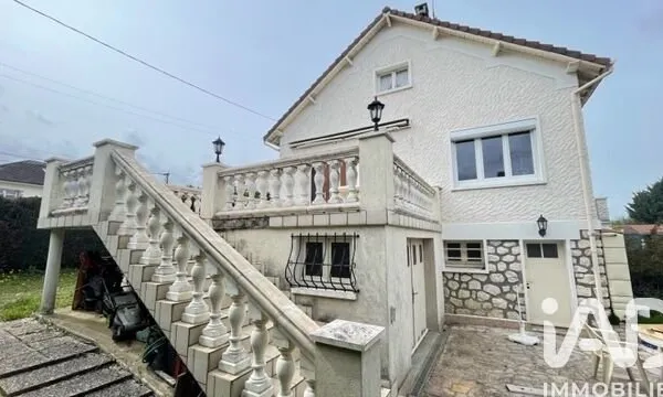 Vente Maison traditionnelle 5 pièces
