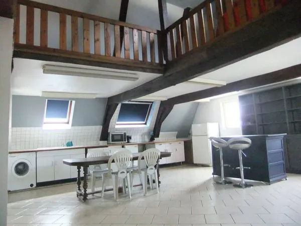 Appartement 4 pièces 97 m²