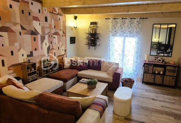 Maison 6 pièces 160 m²