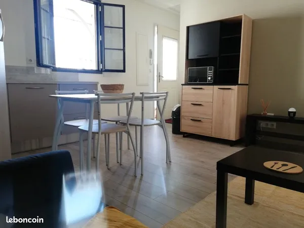 Appartement meublé à louer