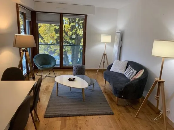 Appartement 2 pièces 45 m²