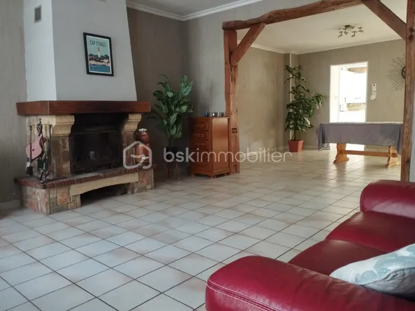 Maison 9 pièces 175 m²