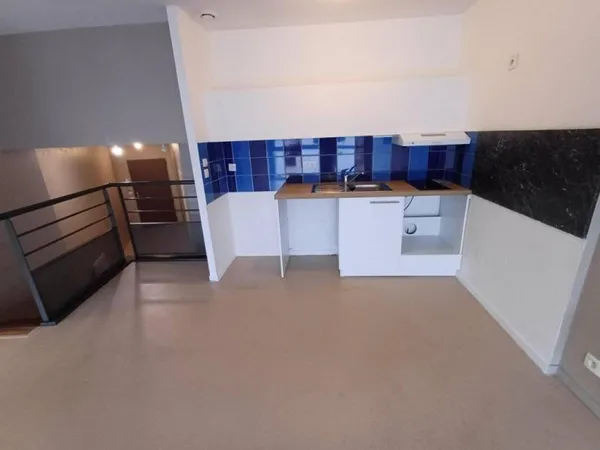 Appartement 2 pièces 52 m²