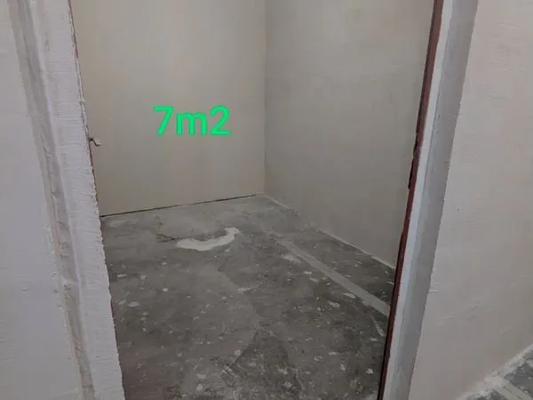 Box de stockage de 7m2