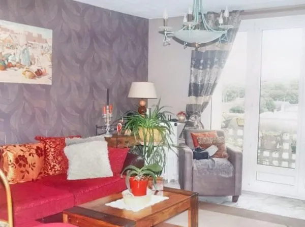 Appartement haut de Rueil Malmaison