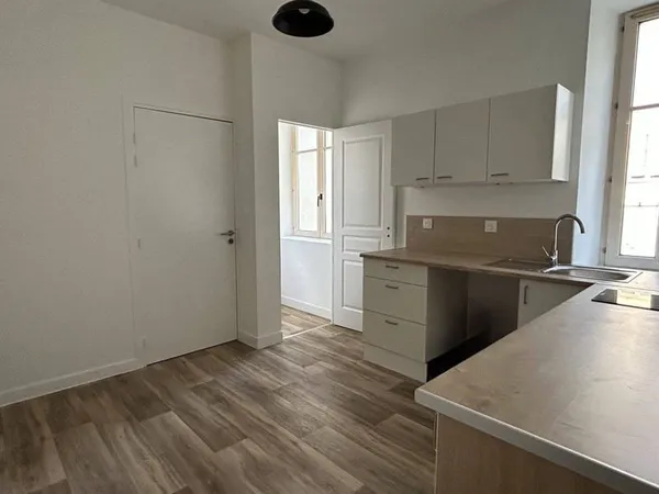Appartement 1 pièce 42 m²
