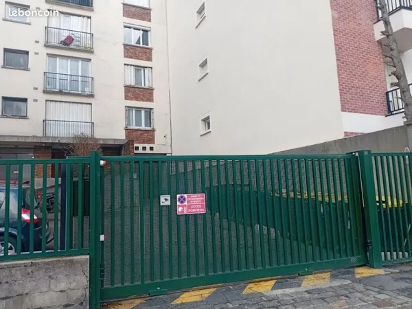 Parking à louer
