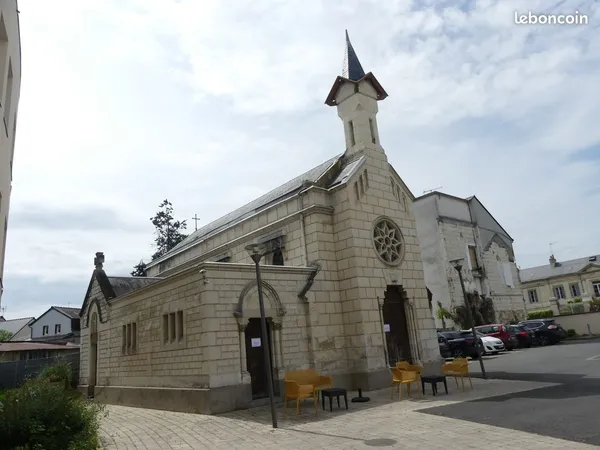 Chapelle , son mobilier et ses statues