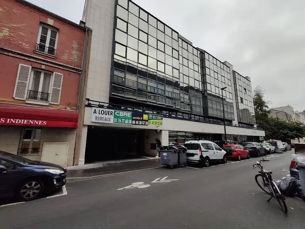 Parking 12 m²
